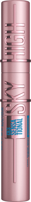 MAYBELLINE NEW YORK Mascara Lash Sensational Sky High Waterproof Black, 6 ml
