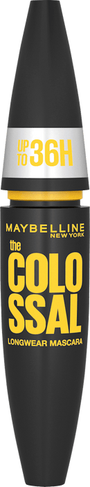 Maybelline New York Mascara The Colossal 36h Noir, 10 ml