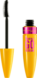 Maybelline New York Mascara VEX Colossal Go Extreme Très Noir, 9,5 ml