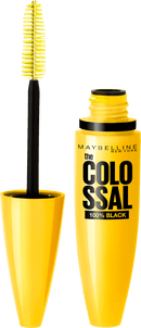 MAYBELLINE NEW YORK Mascara Volum Express Colossal 100% Black, 11 ml