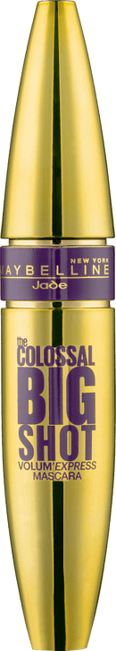 Maybelline New York Mascara Colossal Big Shot 01 Noir, 9,5 ml