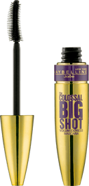 Maybelline New York Mascara Colossal Big Shot 01 Noir, 9,5 ml