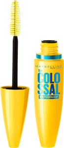 Maybelline New York Mascara Volum Express Colossal Waterproof 01 Noir, 10 ml
