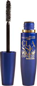 MAYBELLINE NEW YORK Mascara Volum' Express The Classic Black, 10 ml