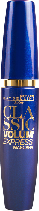 MAYBELLINE NEW YORK Mascara Volum' Express The Classic Black, 10 ml