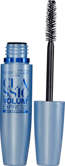 MAYBELLINE NEW YORK Mascara Volum' Express The Classic Waterproof Black, 8,5 ml