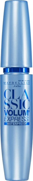 MAYBELLINE NEW YORK Mascara Volum' Express The Classic Waterproof Black, 8,5 ml