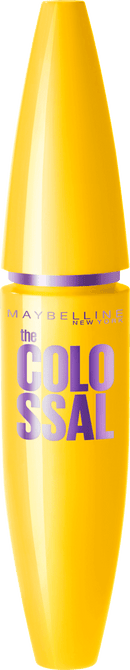 Maybelline New York Mascara Volume Express Colossal 01 Noir, 10 ml