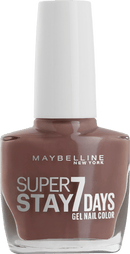 MAYBELLINE NEW YORK Nagellak Super Stay 7 Days 932 Muted Moka, 10 ml