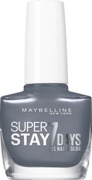 MAYBELLINE NEW YORK Nagellak Superstay 7 Days 909 Urban Steel, 10 ml