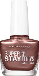MAYBELLINE NEW YORK Nagellak Superstay 7 Days 911 Street Cred, 10 ml