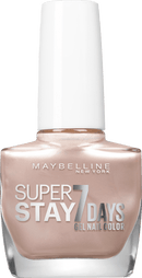 MAYBELLINE NEW YORK Nagellak Superstay 7 Days City Nudes Nagellak 892 Dusted Pearl