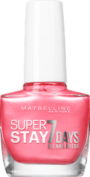 MAYBELLINE NEW YORK Nagellak Superstay Forever Strong 7 Days 01 tornado rose, 10 ml