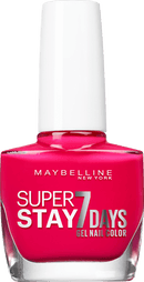 MAYBELLINE NEW YORK Nagellak Superstay Forever Strong 7 Days 190 pink volt