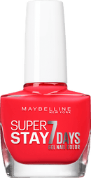 MAYBELLINE NEW YORK Nagellak Superstay Forever Strong 7 Days 490 rose salsa
