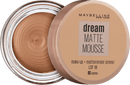 Maybelline New York Makeup Dream Matte Mousse 20 camée, FPS 18, 18 ml