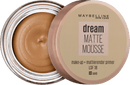 Maybelline New York Makeup Dream Matte Mousse 30 sable, SPF 18, 18 ml