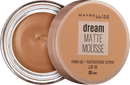 MAYBELLINE NEW YORK Primer Dream Matte Mousse, SPF 18, 40 Fawn, 18 ml