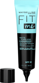 Maybelline New York Primer Fit Me Matte &amp; Pore Free, SPF 20, 30 ml