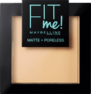 MAYBELLINE NEW YORK Poeder Fit Me Matte & Poreless 115 Ivory, 9 g
