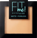 MAYBELLINE NEW YORK Poeder Fit Me Matte & Poreless 130 Buff Beige, 9 g