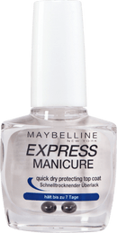 Maybelline New York Top Coat Express Manucure, 10 ml