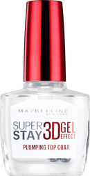 MAYBELLINE NEW YORK Top Coat Superstay 3D GEL, 10 ml