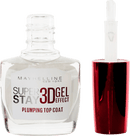 MAYBELLINE NEW YORK Top Coat Superstay 3D GEL, 10 ml