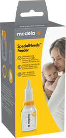 Medela SpecialNeeds-zuigfles, 1 stuk