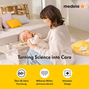 Medela Zwangerschaps- en borstvoedingsbeha maat M Keep Cool Sleep, zwart, 1 stuk