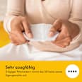 Medela Coussinets d'allaitement Safe &amp; Dry Ultra fin, 30 pièces.