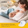 Medela Coussinets d'allaitement Safe &amp; Dry Ultra fin, 30 pièces.