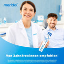meridol Brosse à dents moyenne, 1 pièce