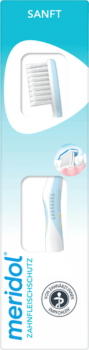 meridol Brosse à dents souple, 1 pièce