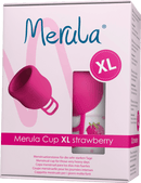 Coupe Menstruelle Merula rose XL, 1 pièce