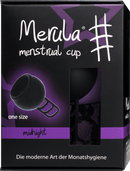 Merula Menstruatiecup zwart