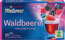 Meßmer Vruchtenthee Bosvruchten (20 zakjes), 55 g