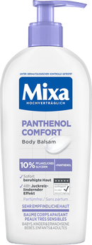 Mixa Bodylotion Panthenol Comfort, 250 ml