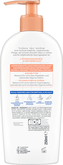Mixa Bodylotion Shea Ultra Soft, 250 ml