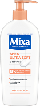 Mixa Bodylotion Shea Ultra Soft, 250 ml