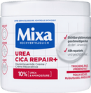 Mixa Crème Soin Cica Repair 10 % Urée, 400 ml