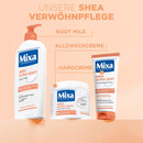 Mixa Verzorgingscrème Shea Ultra Soft, 400 ml