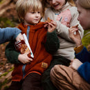 MOGLi Biscuits pour enfants cacao à partir de 3 ans, 125 g