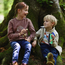 MOGLi Kindersnack Cacao-wafels, vanaf 3 jaar, 15 g