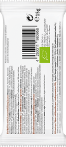 MOGLi Kindersnack Cacao-wafels, vanaf 3 jaar, 15 g