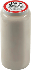 Monulux Oil blanc clair 6 jours, 1 pièce