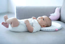 Motherhood Ergonomisch babykussen met traagschuim, grijs classics, 1 stuk