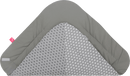 Motherhood Wikkeldeken Soft, grijs Classic, 1 stuk
