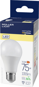 Müller Licht LED-lamp 75W E27 1055 lm, 1 stuk