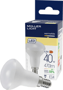 Müller Licht LED-reflector R50 40W E14 470 lm, 1 stuk